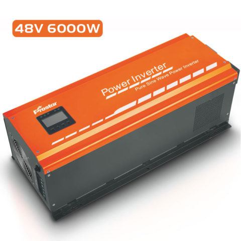 6000 watt 48v ac inverter solar power system home | Guangdong Prostar ...