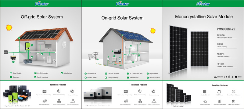 Prostar Solar invite you to meet at 2019 Guangzhou International Solar ...