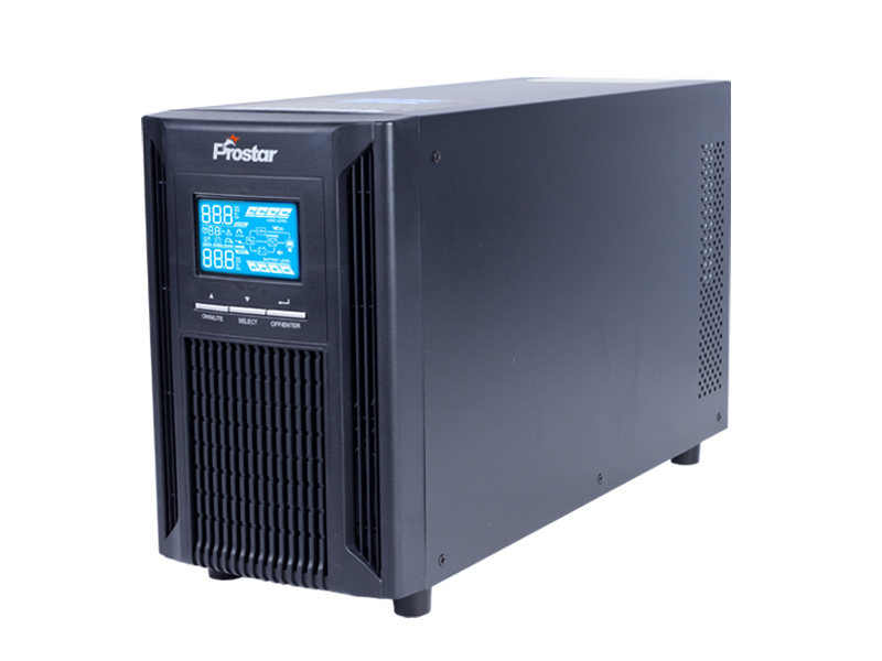 uninterruptible power supply online ups 2kva front