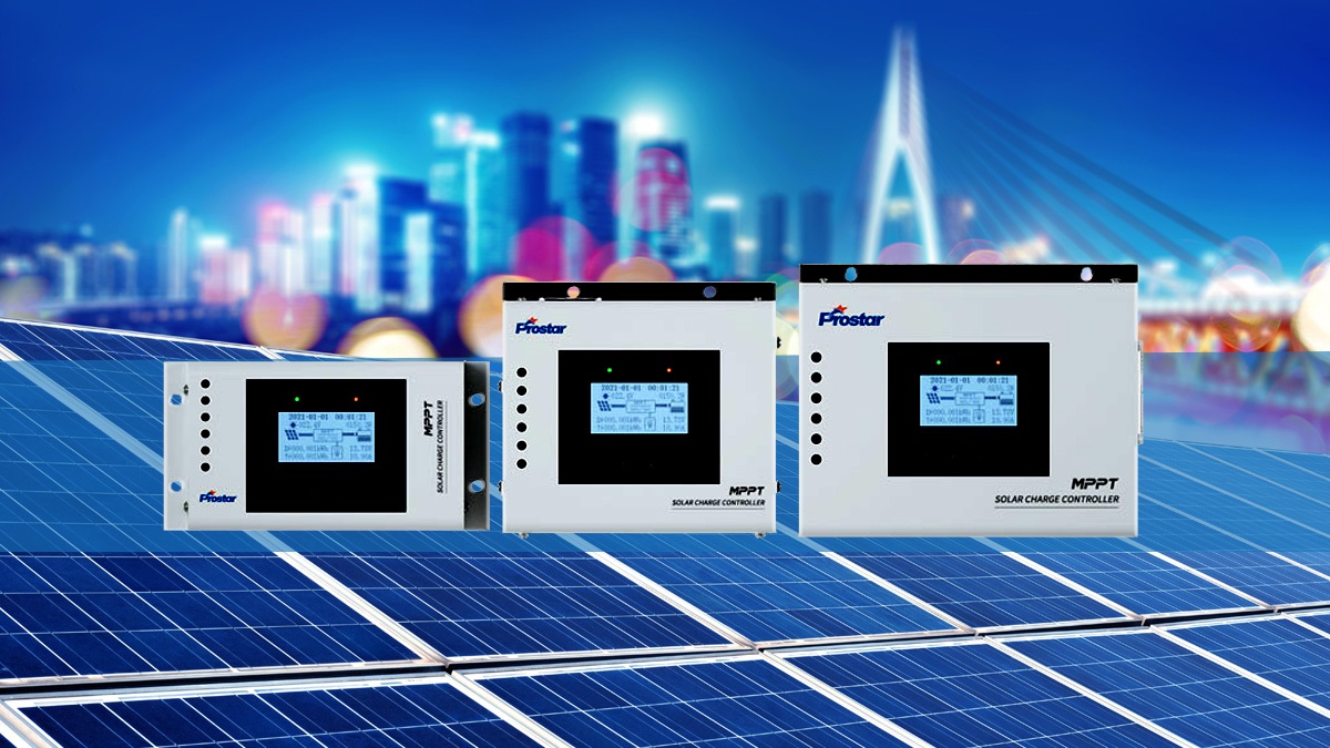 Chooce Your Best Value Mppt Solar Charge Controller