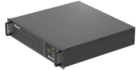 PER1103 2U single phase rack mount double conversion online 3kva ups