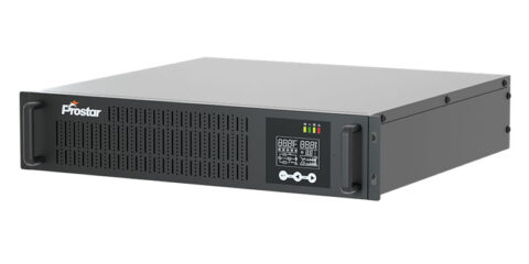 PER1106 single phase server rack mount double conversion ups 6kva