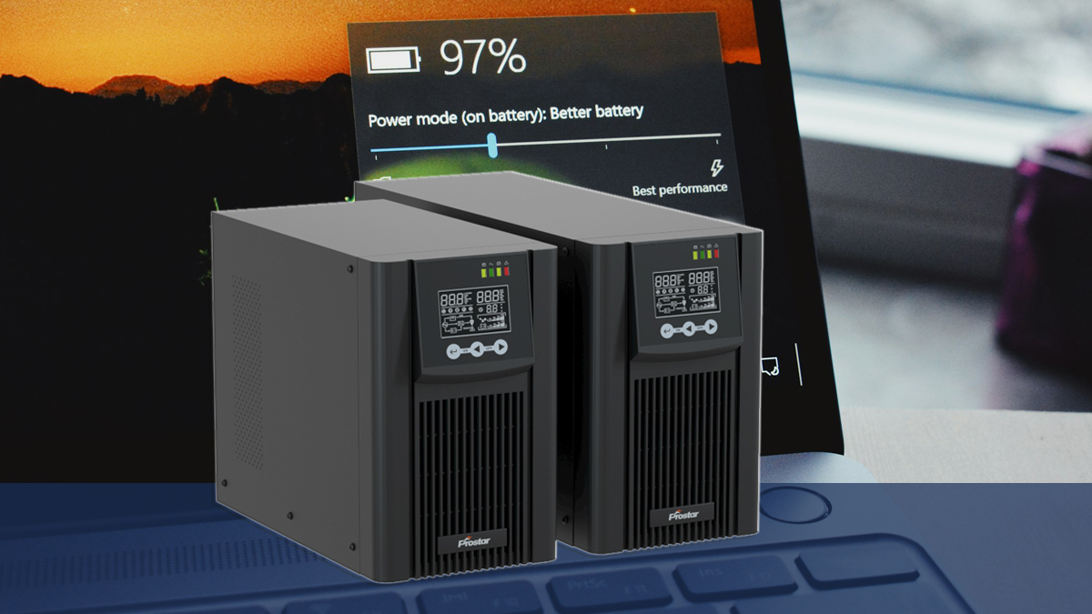 The Best Uninterruptible Power Supply UPS Backup Power for Desktops